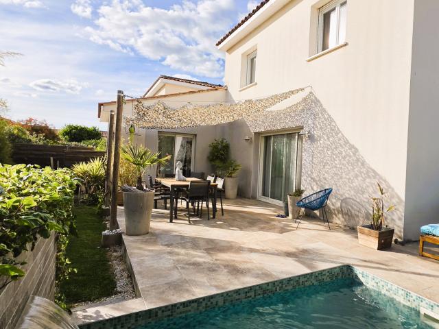 Maison vente à Montpellier, Candillargues