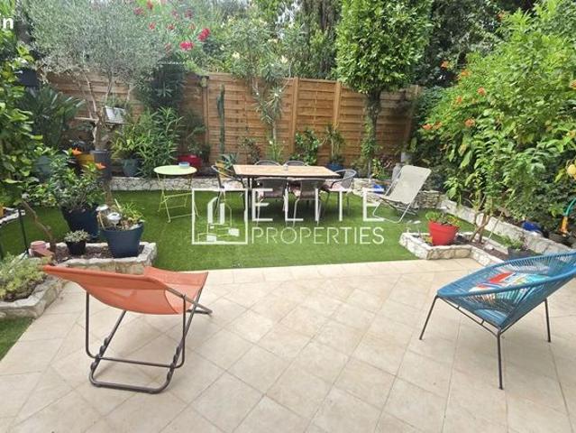 Maison vente à Grasse, Le Cannet