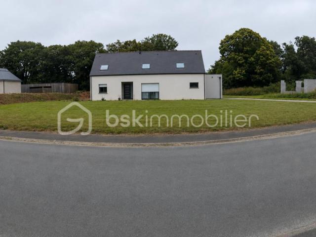 Maison vente à Lotisement de Trouz ar Mor, Louannec