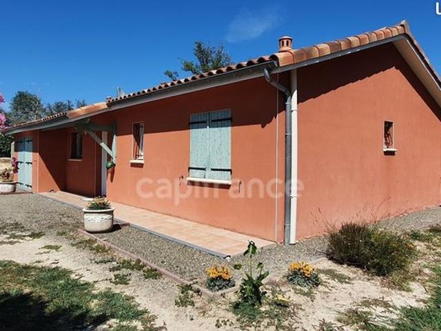 Maison vente à Monclar