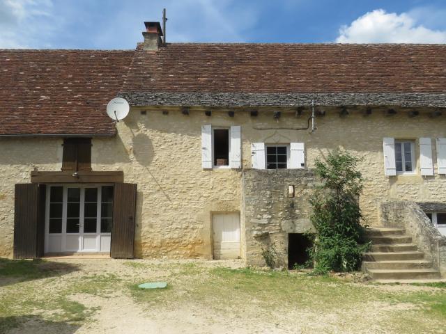 Maison location à Saint-Martial Laborie, Cherveix-Cubas