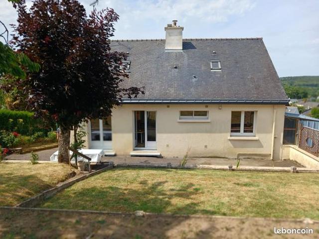 Maison vente à Châteaubriant-Ancenis, Saint-nicolas-de-redon