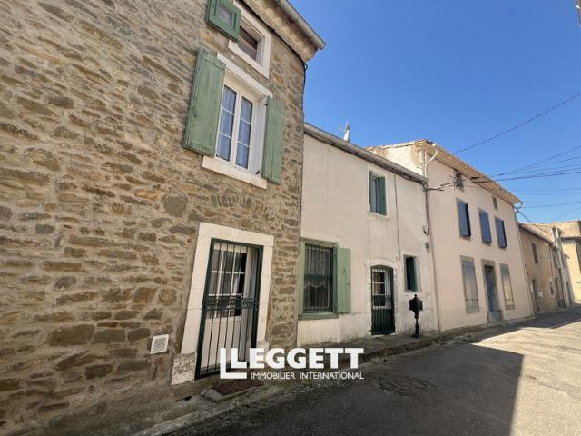 Maison vente à Carcassonne, Trausse