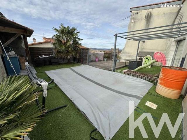 Maison vente à Saint-georges-sur-allier, Puy-de-Dôme
