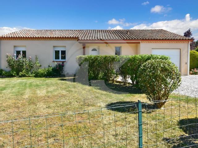 Maison vente à Montauban, Septfonds