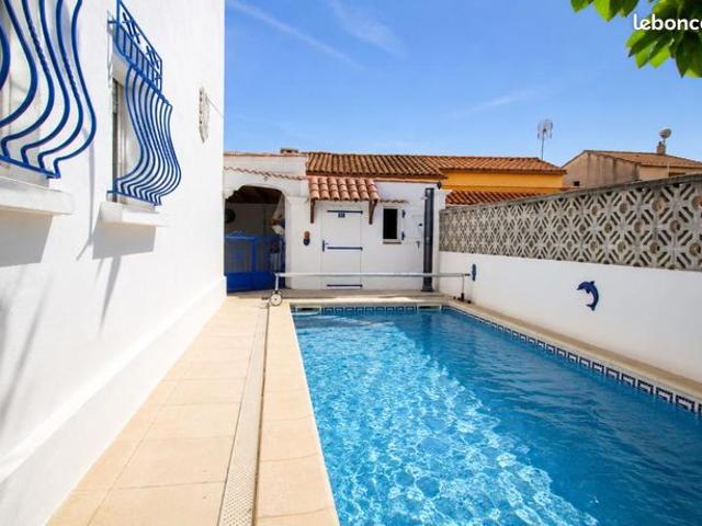 Maison vente à Narbonne