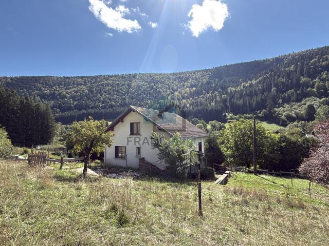Maison vente à Rosureux, Doubs