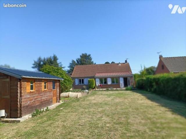 Maison vente à Avesnes-sur-Helpe, Ghissignies