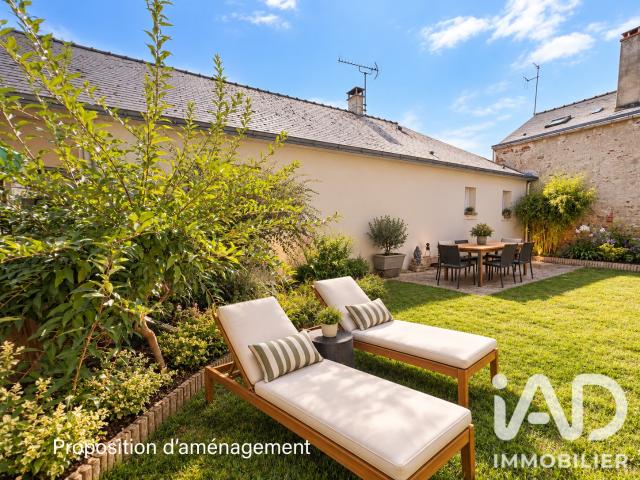 Maison vente à Nantes, Sautron