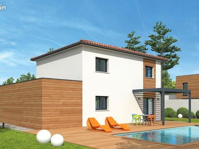Maison vente à Bourg-en-Bresse, Jassans-riottier