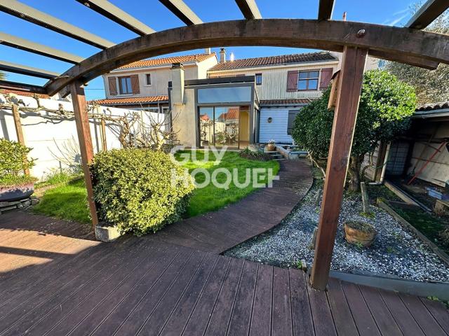 Maison vente à Nantes, Saint-sébastien-sur-loire