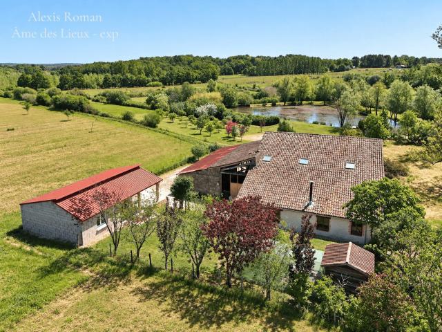 Maison vente à Bergerac, Villefranche-de-lonchat