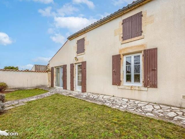 Maison vente à Rochefort, Puyravault