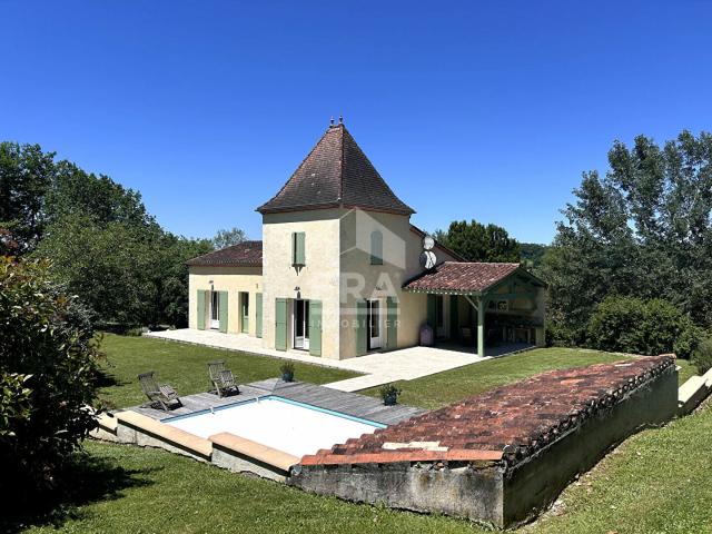 Maison vente à Nérac, Barbaste