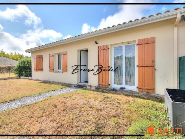 Maison vente à Blaye, Berson