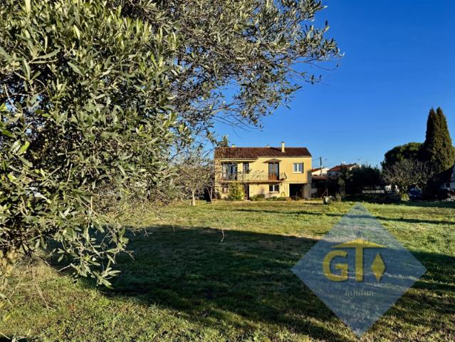 Maison vente à Nîmes, Laudun-l'ardoise