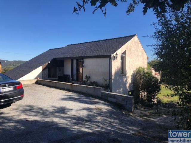 Maison vente à Villefranche-de-Rouergue, Saint-andré-de-najac