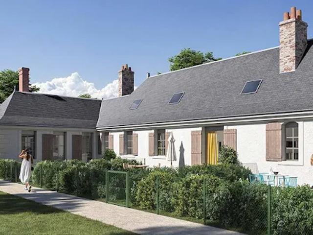 Maison vente à Tours, Fondettes
