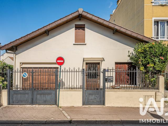 Maison vente à Nanterre, Colombes