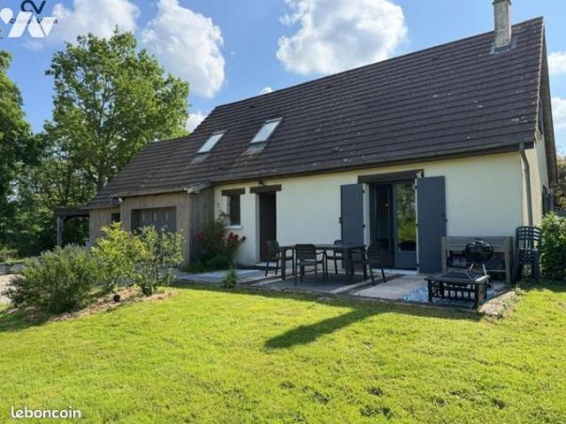 Maison vente à Lisieux, Le Breuil-en-auge