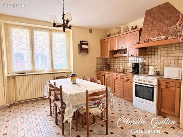 Maison vente à Pontivy, Bretagne
