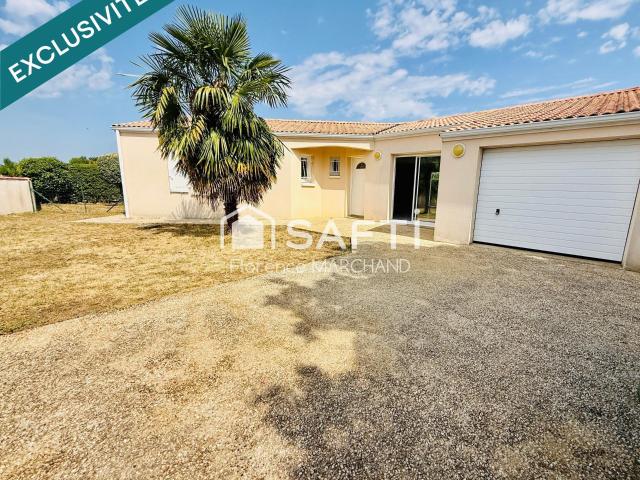Maison vente à Niort