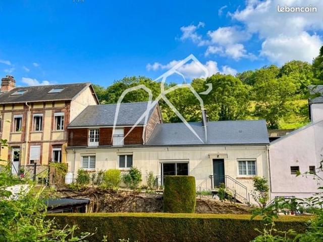 Maison vente à Rouen, Canteleu