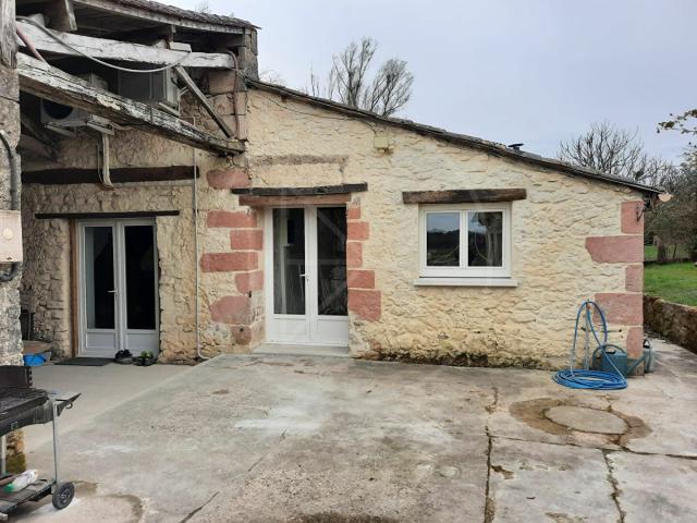Maison vente à Villefranche-de-lonchat, Dordogne