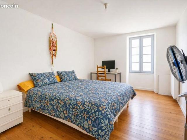 Maison vente à Fontenay-le-Comte, Saint-juire-champgillon