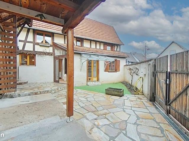 Maison vente à Haguenau-Wissembourg, Hoerdt