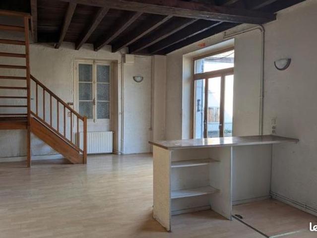 Maison vente à Grenoble, Saint-laurent-du-pont