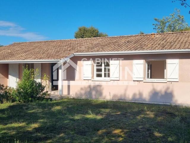 Maison vente à Arcachon, Biganos