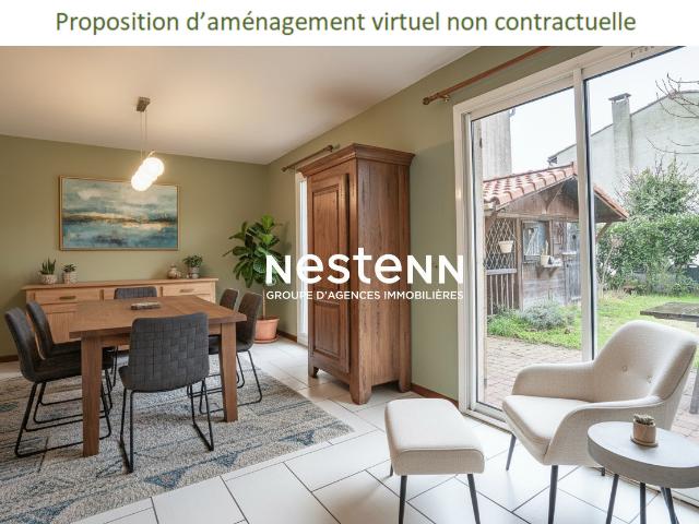 Maison vente à France métropolitaine, Frouzins