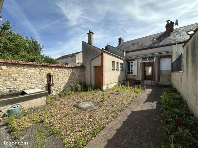 Maison vente à Montargis, Châlette-sur-loing