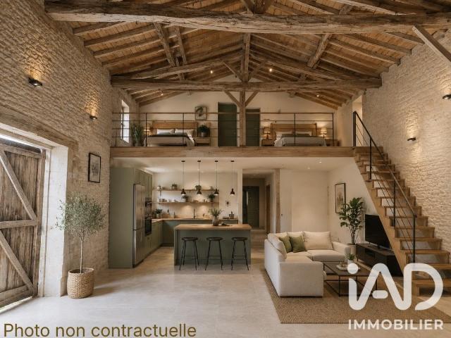 Maison vente à Le Perot, Cressé
