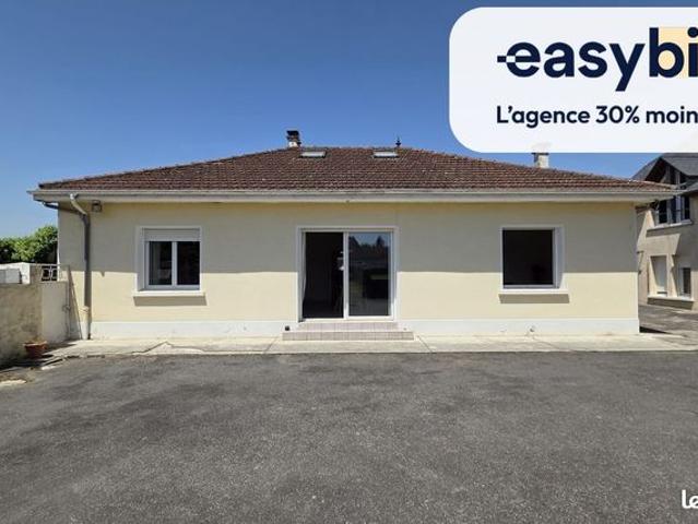 Maison vente à Pau, Boeil-bezing