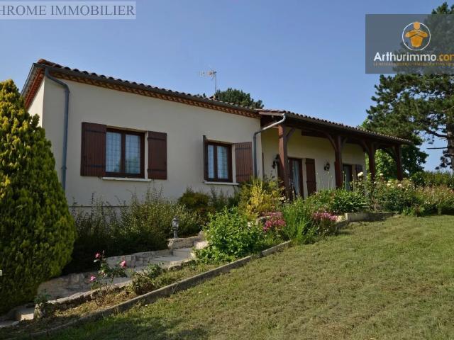 Maison vente à Langon, Monségur