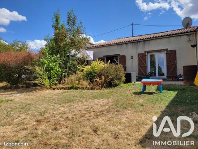 Maison vente à Mouilleron-Saint-Germain, Vendée