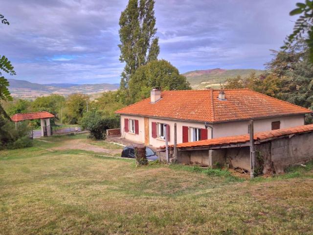 Maison vente à Longues, Vic-le-Comte