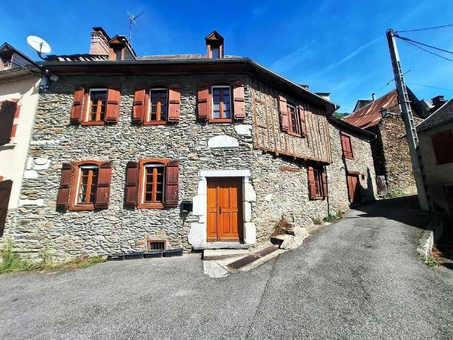 Maison vente à Saint-Gaudens, Fos