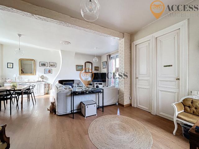 Maison vente à Sarcelles, Groslay