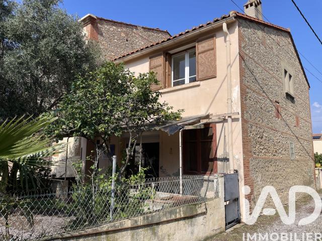 Maison vente à Perpignan, Toulouges