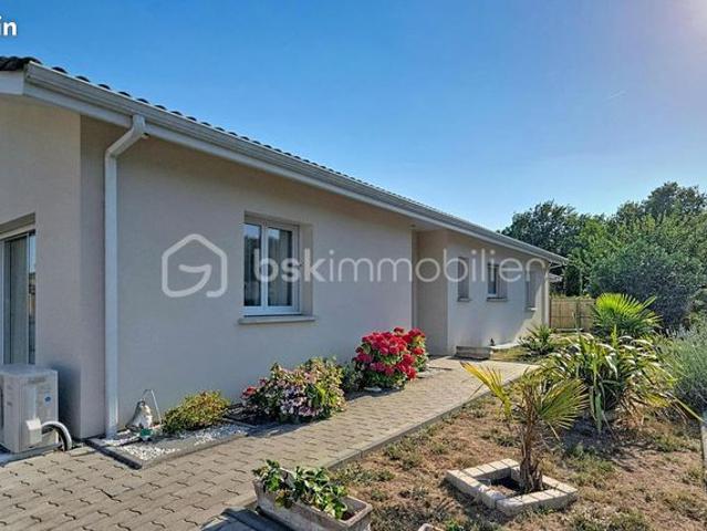 Maison vente à Arcachon, Belin-béliet
