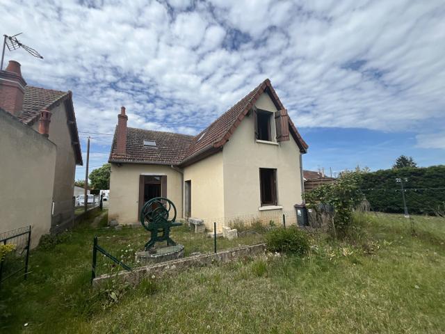 Maison vente à Sancoins, Cher