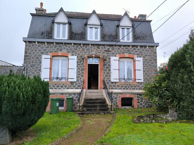 Maison vente à Saint-Brieuc, Bretagne
