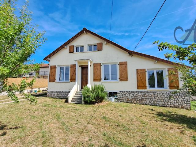 Maison vente à Sens, Vinneuf