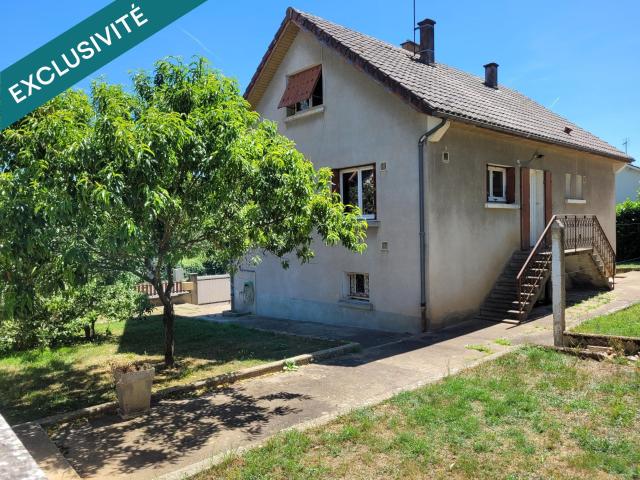 Maison vente à Poitiers, Lusignan