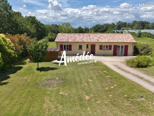 Maison vente à Montauban, Léojac