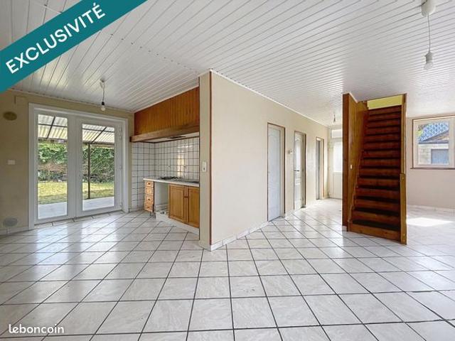 Maison vente à Avesnes-sur-Helpe, Bavay