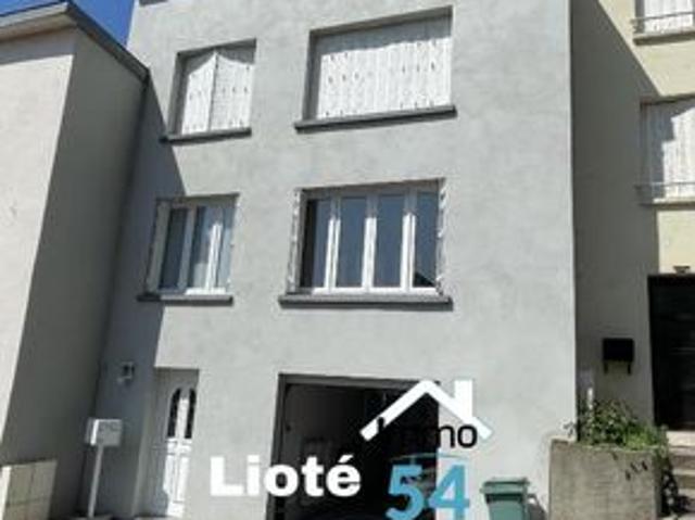 Maison vente à Nancy